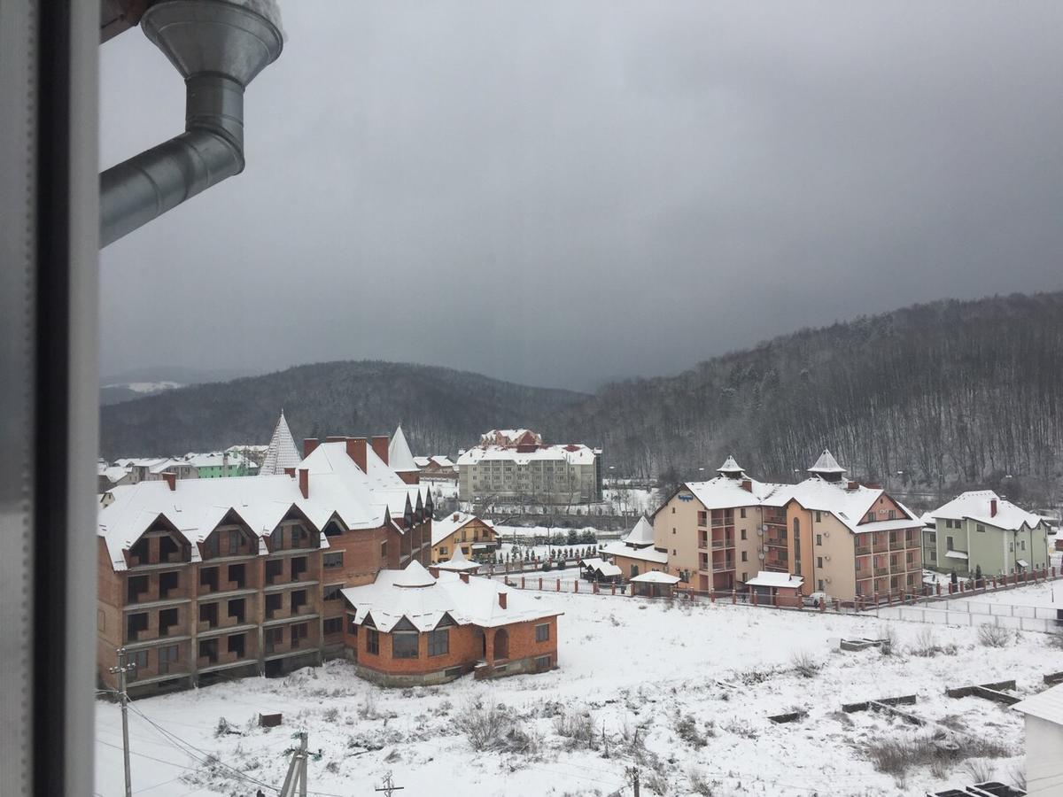 Polyana Apart Polyana (Transcarpathia) Exterior foto