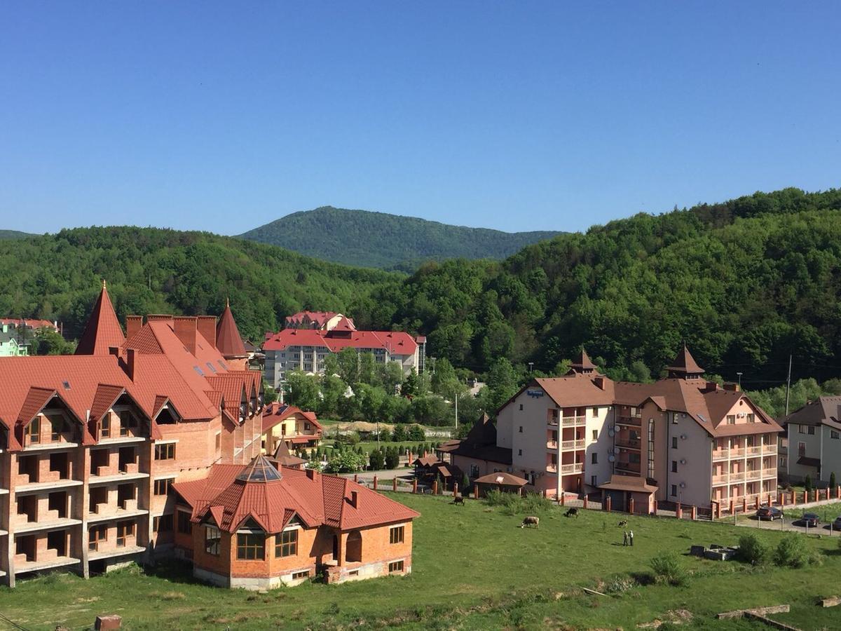 Polyana Apart Polyana (Transcarpathia) Exterior foto