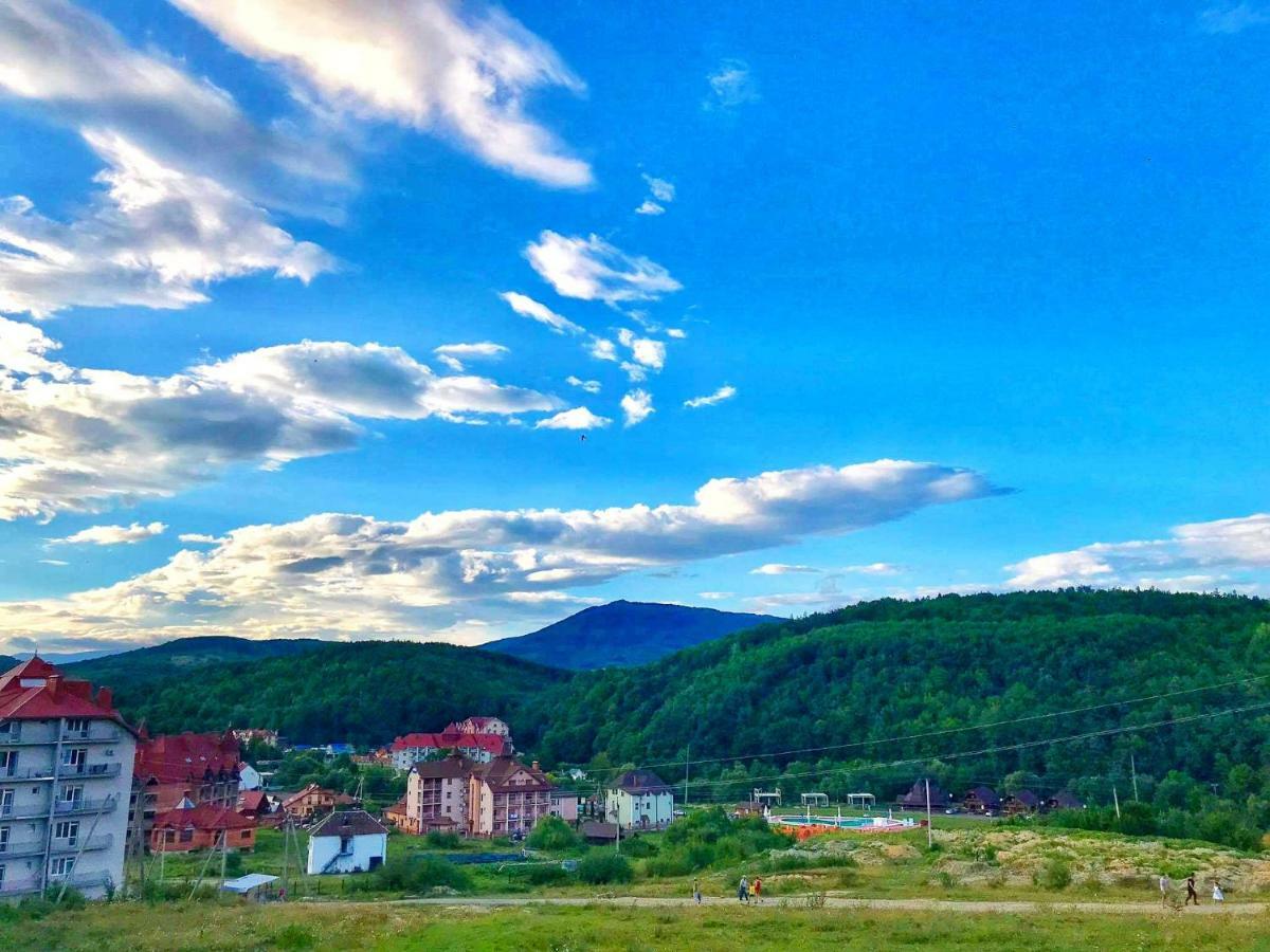 Polyana Apart Polyana (Transcarpathia) Exterior foto